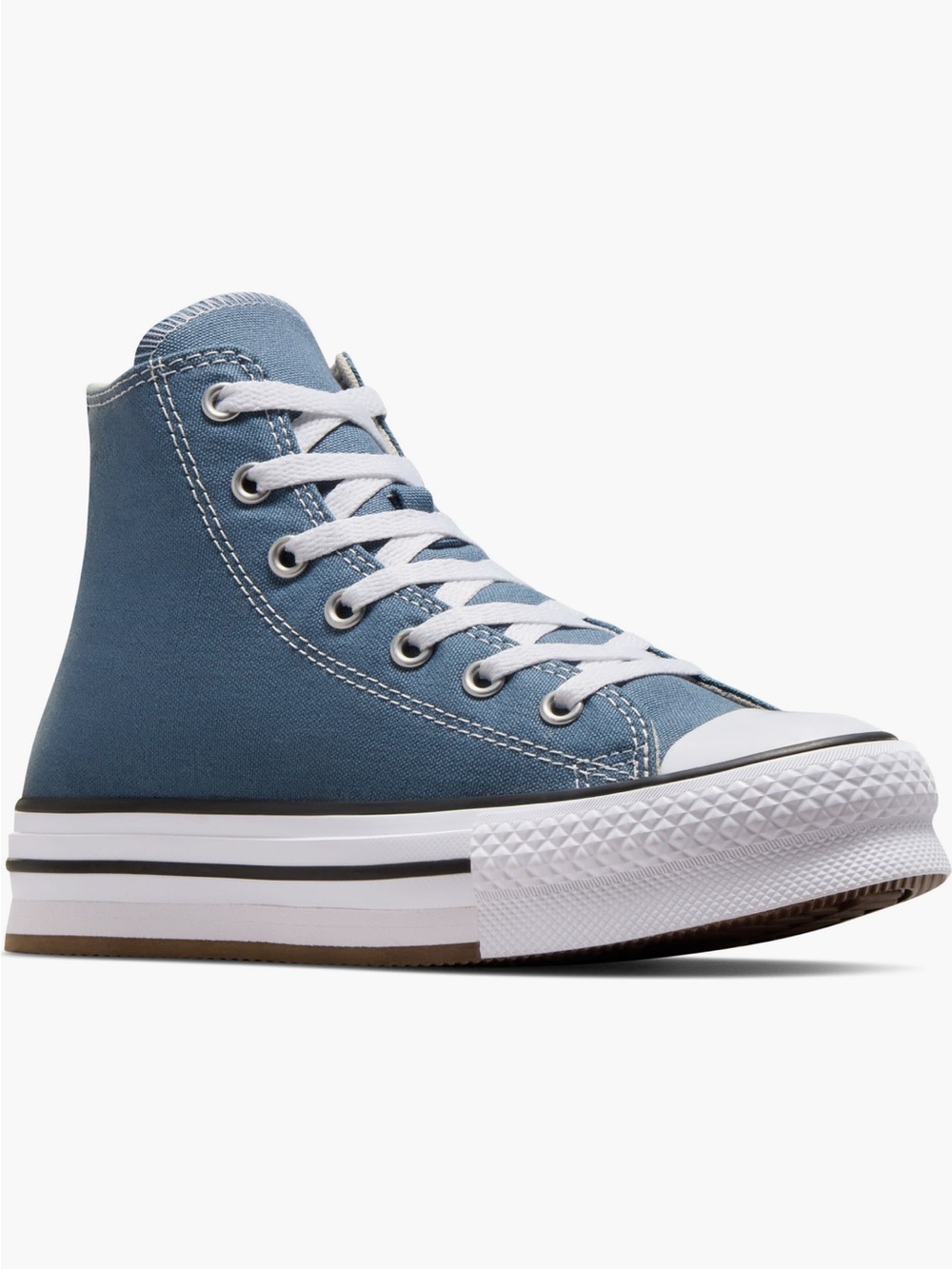 Converse Black Box with White Star Logo